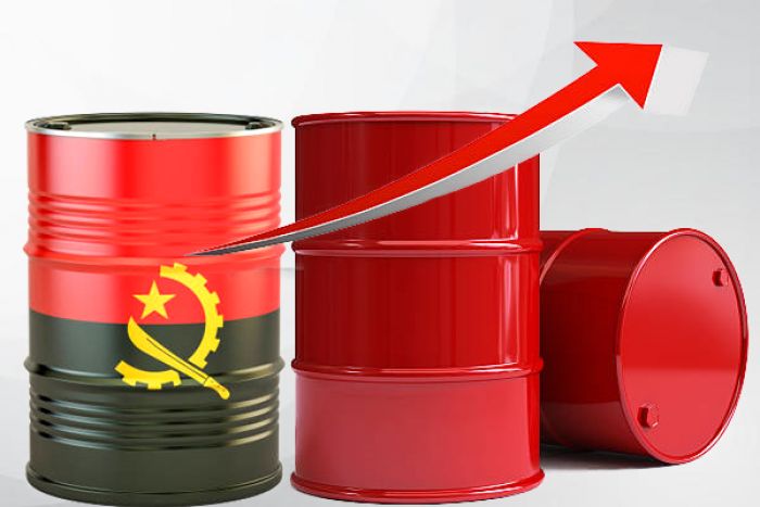 Cotação do barril de petróleo Brent para entrega em julho sobe 0,96% para 122,84 dólares