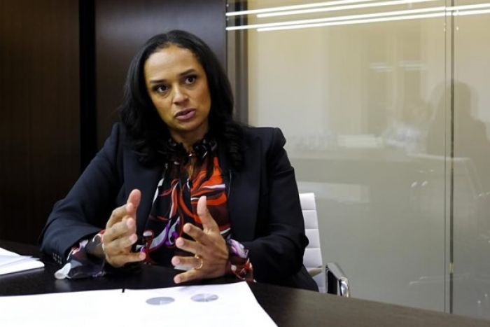 Isabel dos Santos acusa justiça portuguesa de agir sem fundamento