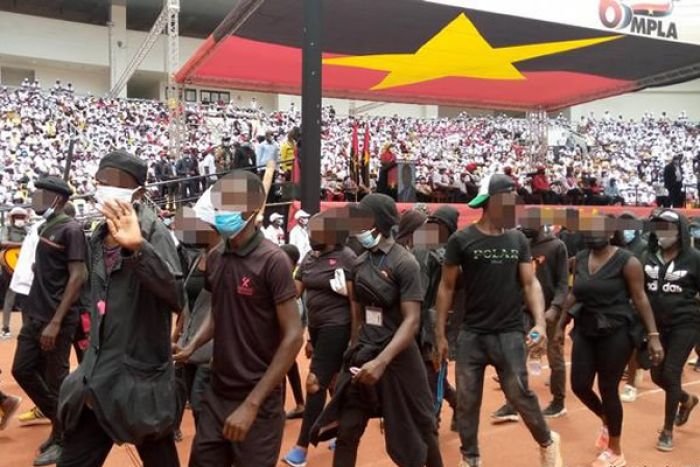 UNITA demarca-se de supostas milícias e pede esclarecimentos às autoridades angolanas