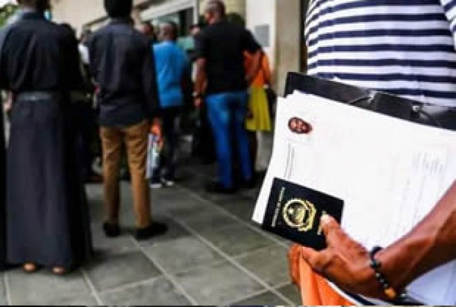 Emissão de vistos para o Brasil está a demorar oito meses- Embaixada diz receber mais de 40 mil pedidos por ano