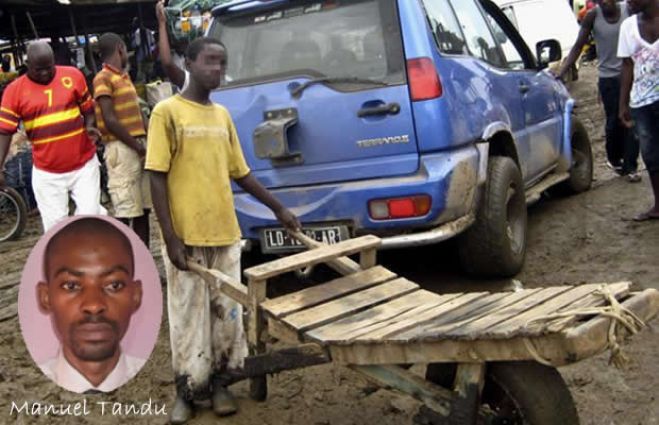 Angola tem rumo?