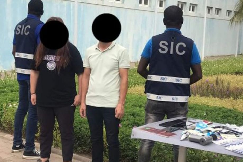 SIC detém chineses acusados de tráfico de droga e prostituição