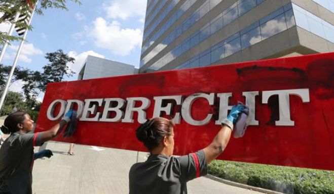 A Odebrecht colonizou o poder do país que sonhava ser &quot;o segundo Brasil&quot;