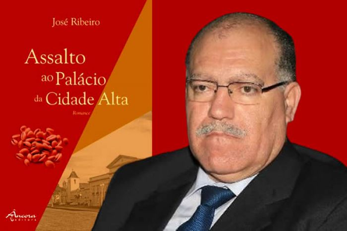 Ex-diretor do Jornal de Angola lança romance que nega ser metáfora ao que aconteceu