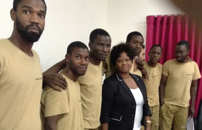 EUA "atentos" ao julgamento de ativistas "de acordo com lei angolana"