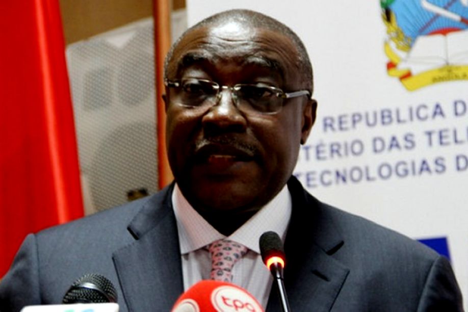 Pedro Teta apontado como futuro Secretário para Informação do MPLA