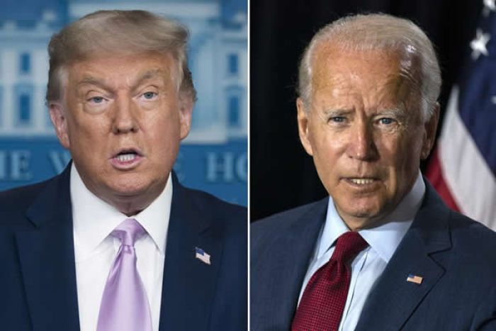 Joe Biden não venceu. Foi o Trump quem perdeu.