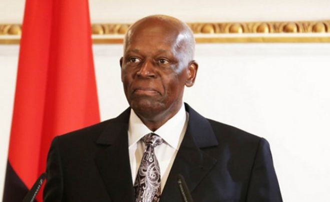 Presidente angolano quer neutralizar causas da intolerância política em 2015