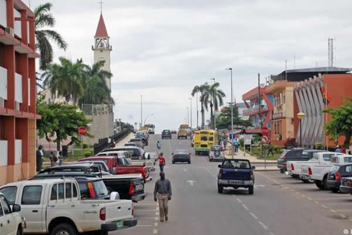 Minint desmente transferência de ativistas detidos em Cabinda