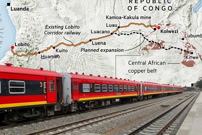 Algumas questões relacionadas ao sucesso &quot;ou não&quot; do Corredor do Lobito