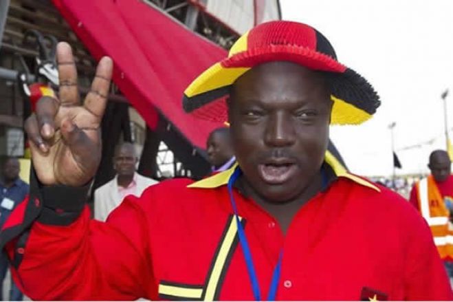 General Bento dos Santos ‘Kangamba’ detido pelo crime de burla