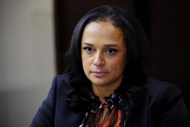 Isabel dos Santos deixa presidência da Cruz Vermelha de Angola