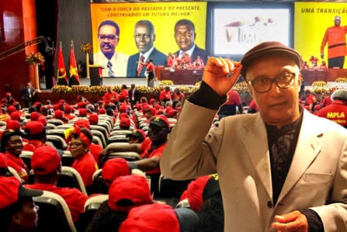 A declaração do Bureau Político do MPLA ajudou a destapar o racismo camuflado no seu seio