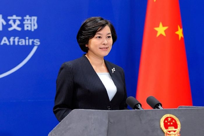 China sugere que foram militares dos EUA a levar o Coronavírus para China