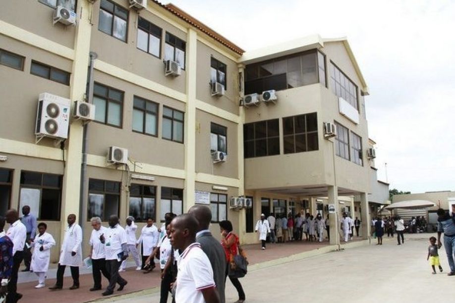 Governador de Luanda exonera director do Hospital Geral dos Cajueiros