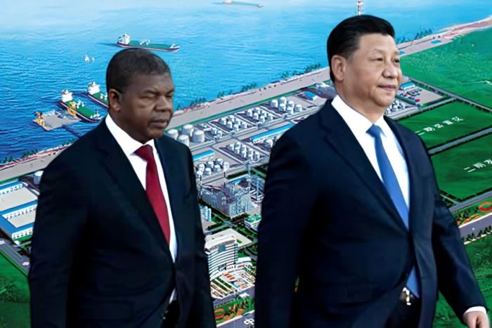 China rejeitou pedido de financiamento de 600 milhões USD para a Refinaria do Lobito