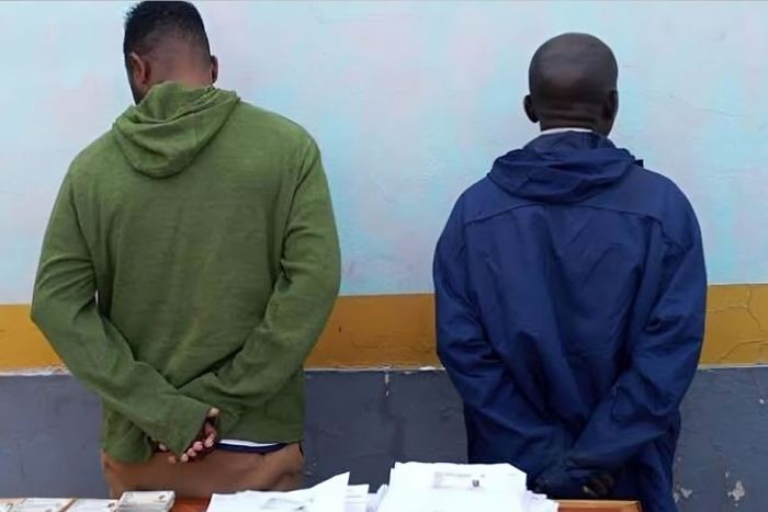 SIC detém cidadãos flagrados com mais de 150 Bilhetes de Identidade