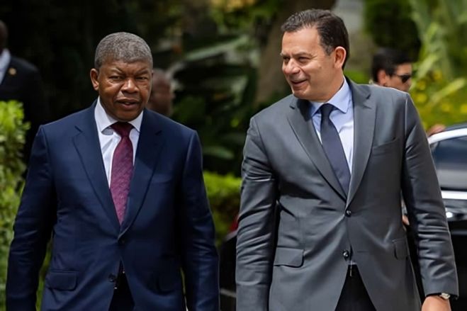 Encontro com João Lourenço e deslocação a Benguela no programa da visita de Montenegro a Angola