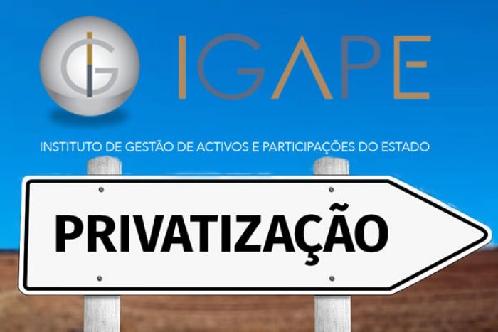 IGAPE vai abrir pacote de privatização de ativos exclusivo para investidores angolanos