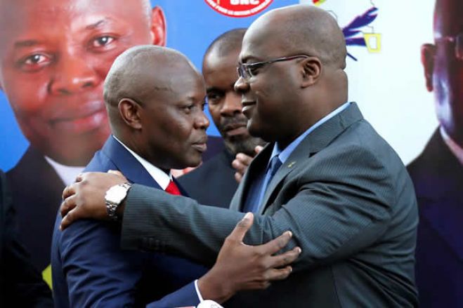 PGR da RDCongo investiga alegado desaparecimento de U$15 milhões