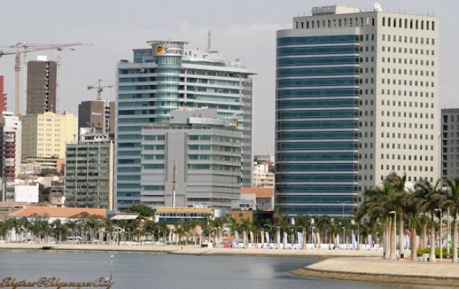 Gemcorp prepara novo empréstimo a Angola no valor de 500 milhões de dólares - Bloomberg