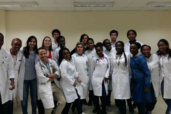 Brasil vai formar técnicos angolanos para a prevenção do cancro