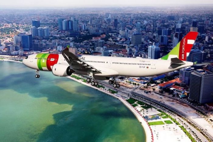 Covid-19: TAP realiza voo de Angola para Portugal na quarta-feira de manhã