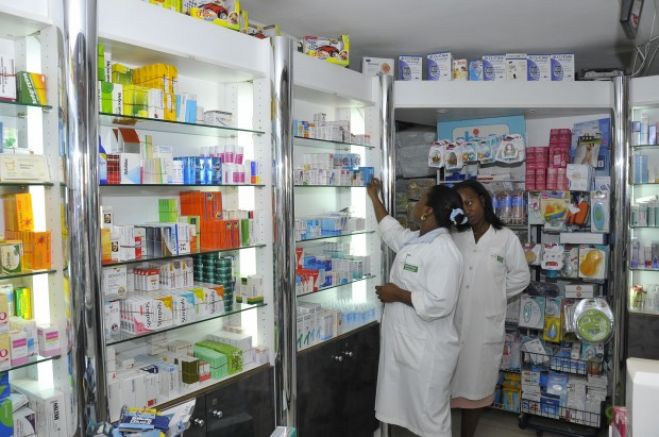 Angola vai regular preços dos medicamentos através de comissão