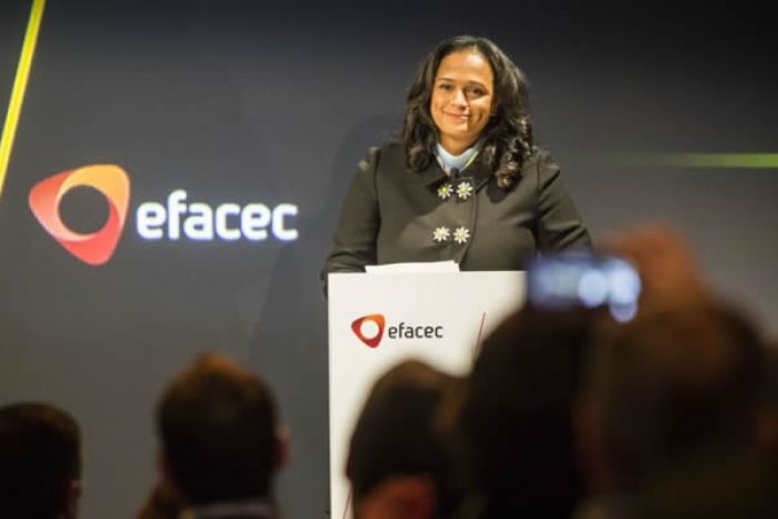 Portugal compra participação de Isabel dos Santos e nacionaliza a Efacec