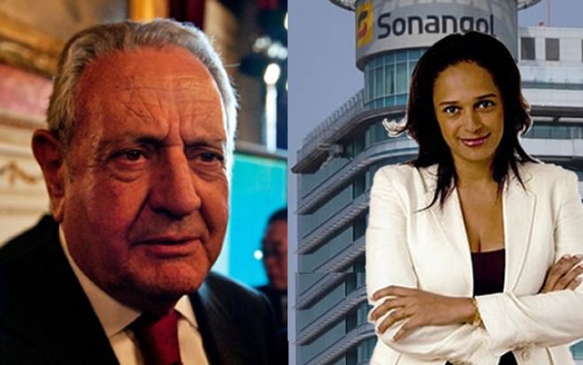 Amorim e Sonangol põe à venda 5% da participação que tem na Galp