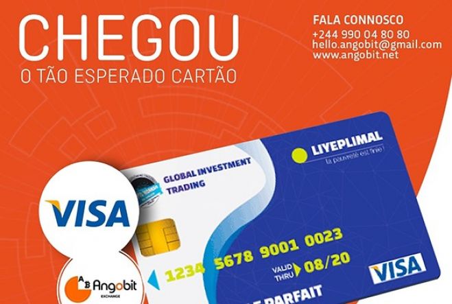 BNA lança alerta sobre emissão ilegal de cartões VISA