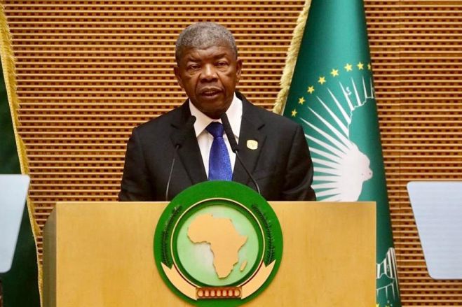 Eleições para eleger golpistas não é regresso da ordem constitucional - João Lourenço