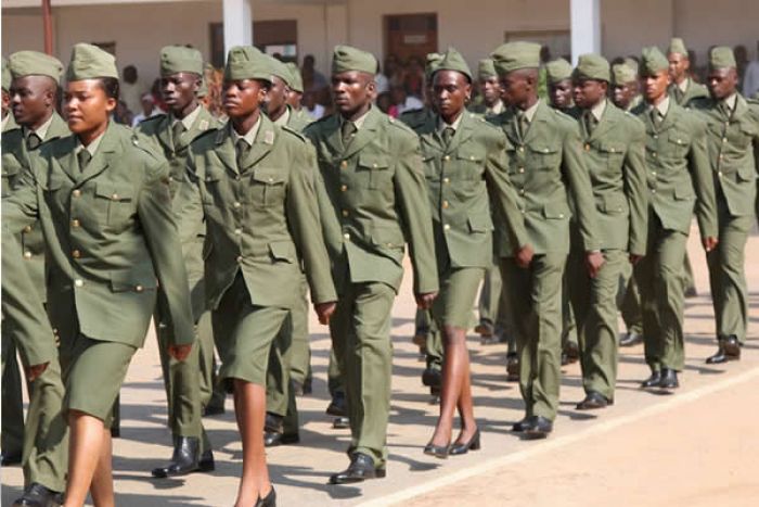 Recenseamento militar começa no dia 04 de Janeiro