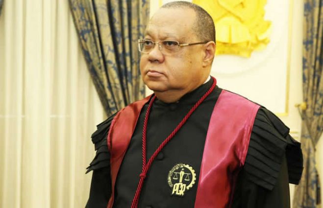 Novo Procurador da Republica propõe-se combater branqueamento de capitais