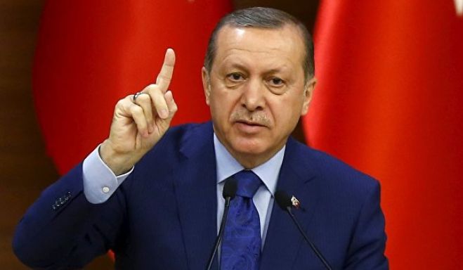 PR da Turquia poderia ter organizado &#039;falso golpe de Estado&#039;