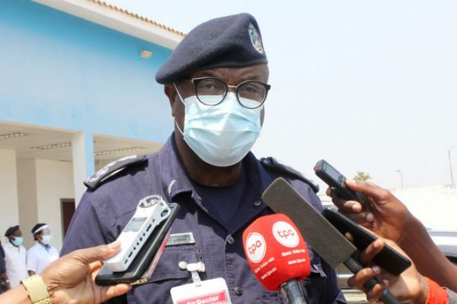 Comandante-geral da PN condena má conduta de alguns agentes