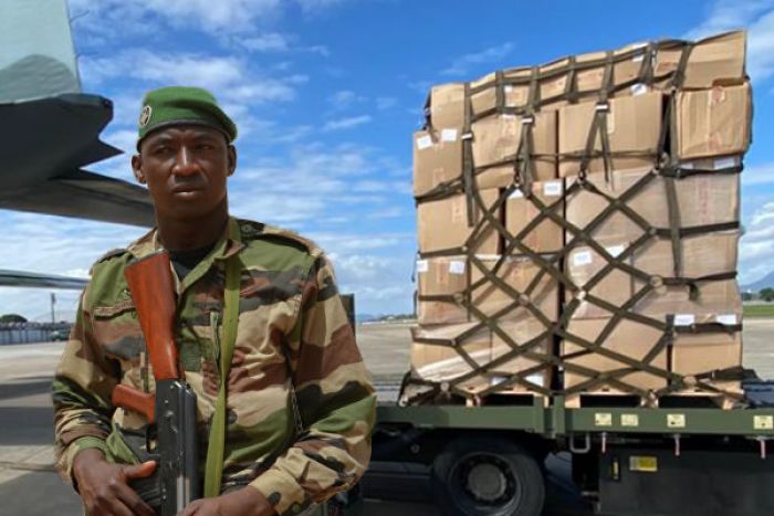 Empresa de Kopelipa e Dino mantém monopólio na venda de alimentos para as FAA