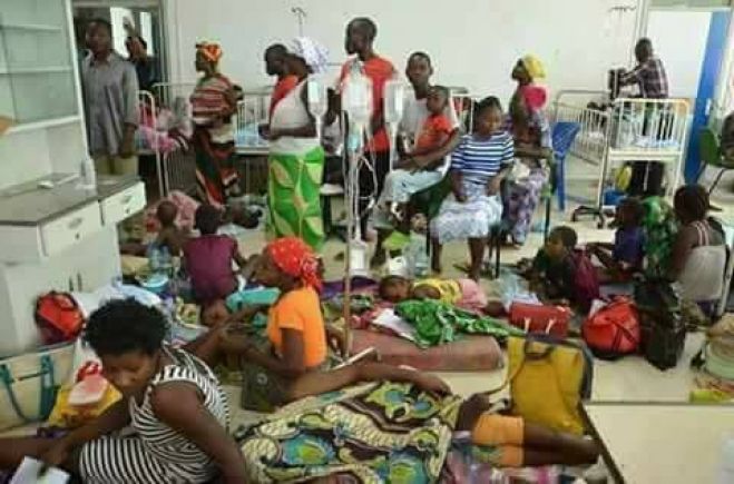 Província do Uíge com nove casos suspeitos de cólera