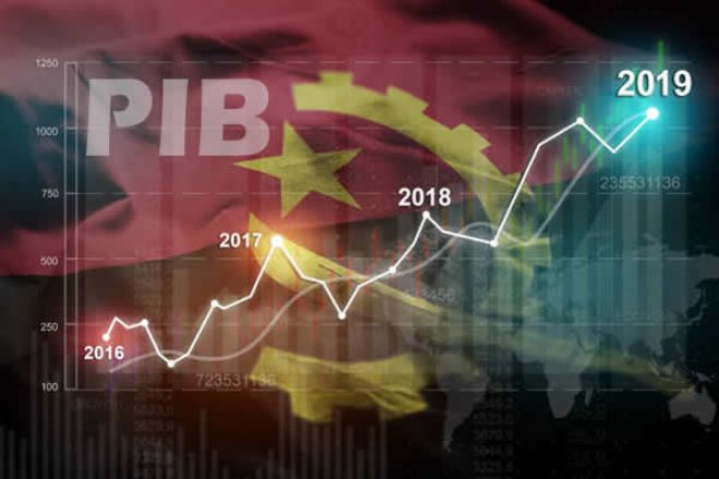 Economistas da Bloomberg melhoram crescimento em Angola para 1,7% este ano