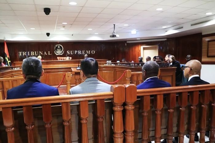 Leitura do acórdão do julgamento dos &quot;Generais Kopelipa e Dino&quot; será feita hoje