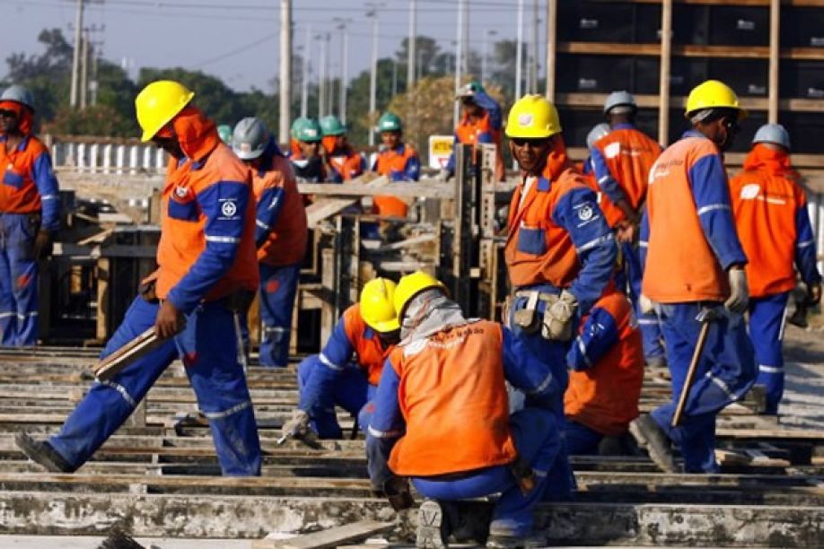 Construtoras portuguesas limitam empresas chinesas em Angola