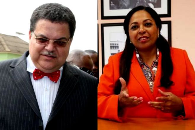 MPLA introduz ruído para desviar as atenções do escândalo de São Vicente e esposa