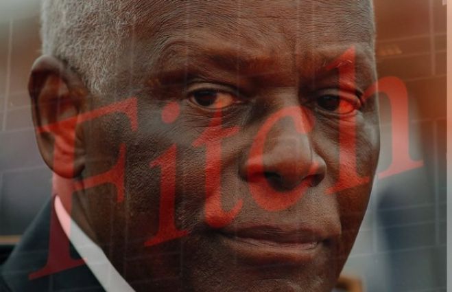 Fitch corta rating de Angola para quarto nível de lixo