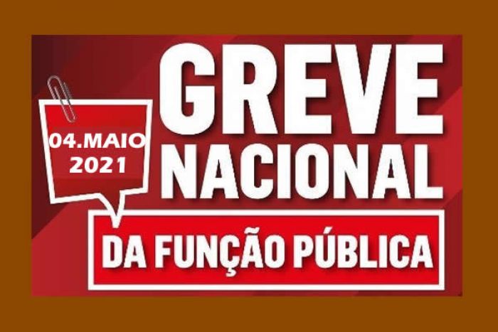 Greve na função pública em Angola a partir de 4 de Maio