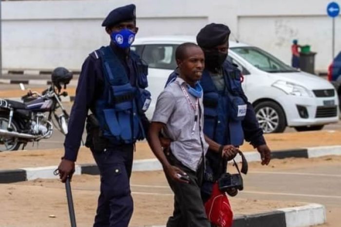 Comité para a Proteção de Jornalista critica perseguições em Angola
