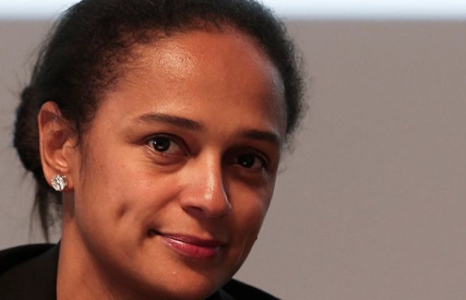 Isabel dos Santos anuncia a compra 65% da Efacec - oficial