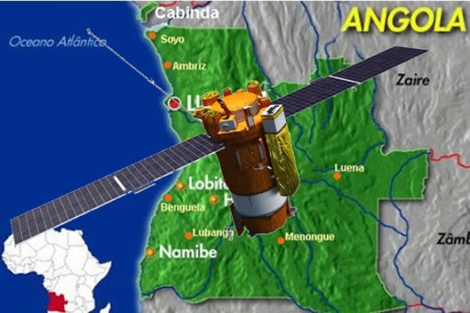 Angola lança projecto para monitorizar seca através de dados de satélite