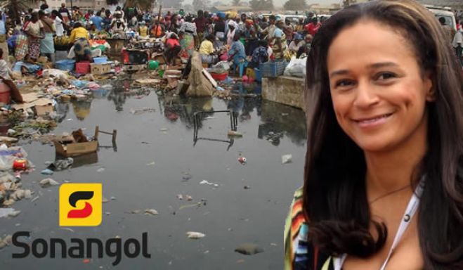 Isabel dos Santos nega rombo de US$ 50 mil milhões de dólares na Sonangol