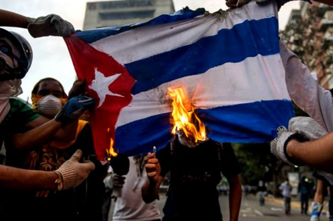Milhares em manifestação inédita nas ruas de Cuba contra o Governo