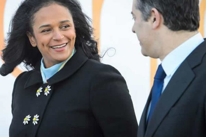 Justiça, política e dólares: como Isabel dos Santos prepara a defesa